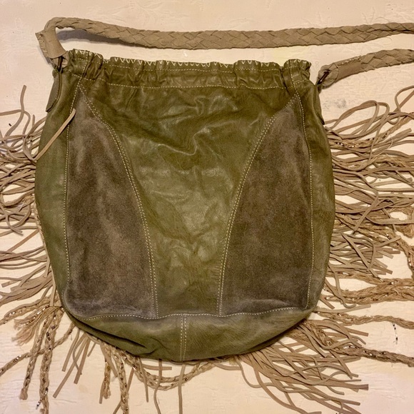 Free People fringe bag - Picture 15 of 16
